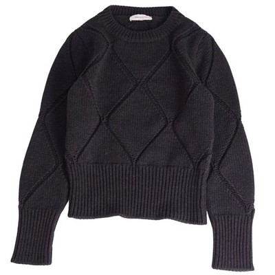 Fabianna Filippi FABIANA Knit Sweater Long Sleeve Wool Top Women XS Used MOLO-0