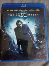 The Dark Knight (Blu-ray, 2008)
