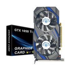 GeForce GTX 1050 Ti Gaming Graphics Card, 4GB GDDR5 128bit 1291MHz DP HDMI DV...