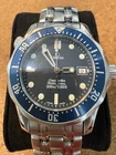 Omega Seamaster Professional 300m 2561.80 quartz watch 36mm mid-size James Bond
