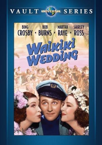 Waikiki Matrimonio DVD - Bing Crosby, Bob Burns, Frank Tuttle