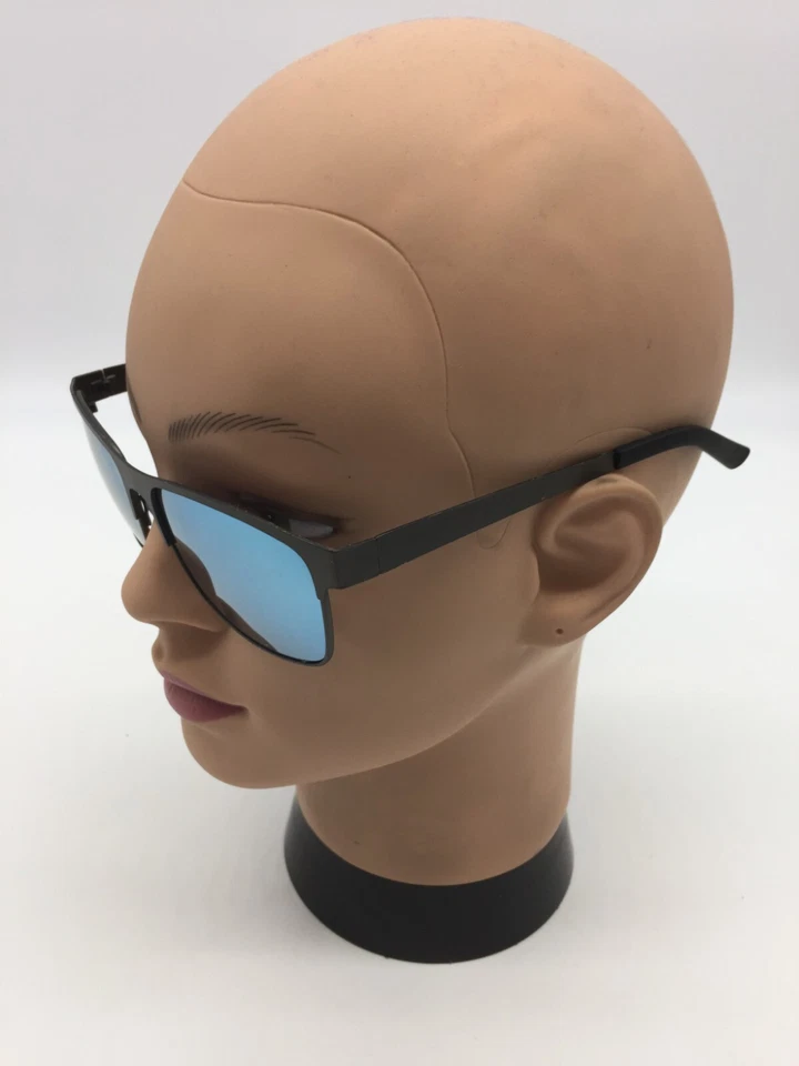 Gafas de sol Dockers 10251774.KHL gris mate lentes espejadas polarizadas Foto 2 de 4