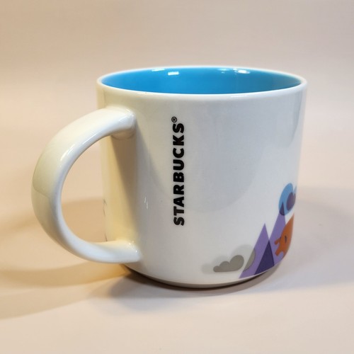 Starbucks Destination Mug 14 Oz You Are Here/ Collector/ Discovery Series - Picture 53 of 112