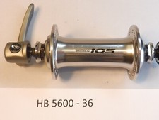 Shimano 105  5600  Front hub - 36 h.  bicycle  NOS