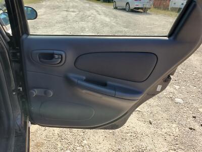 Rear RH Inside Door Trim Panel (w/o switches) 2004-2005 Dodge Neon