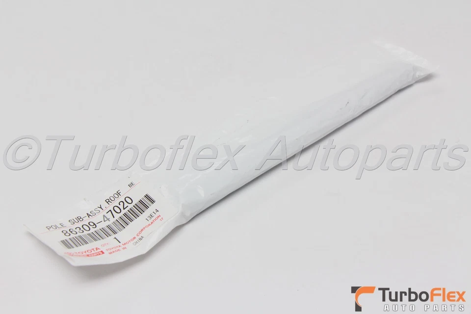 Toyota Yaris хэтчбек 3D/5D 2013-2014 антенна подлинный OEM 86309-47020 - Изображение 3 из 3