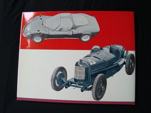 Le Grandi Alfa Romeo book - Imagen 5 de 5