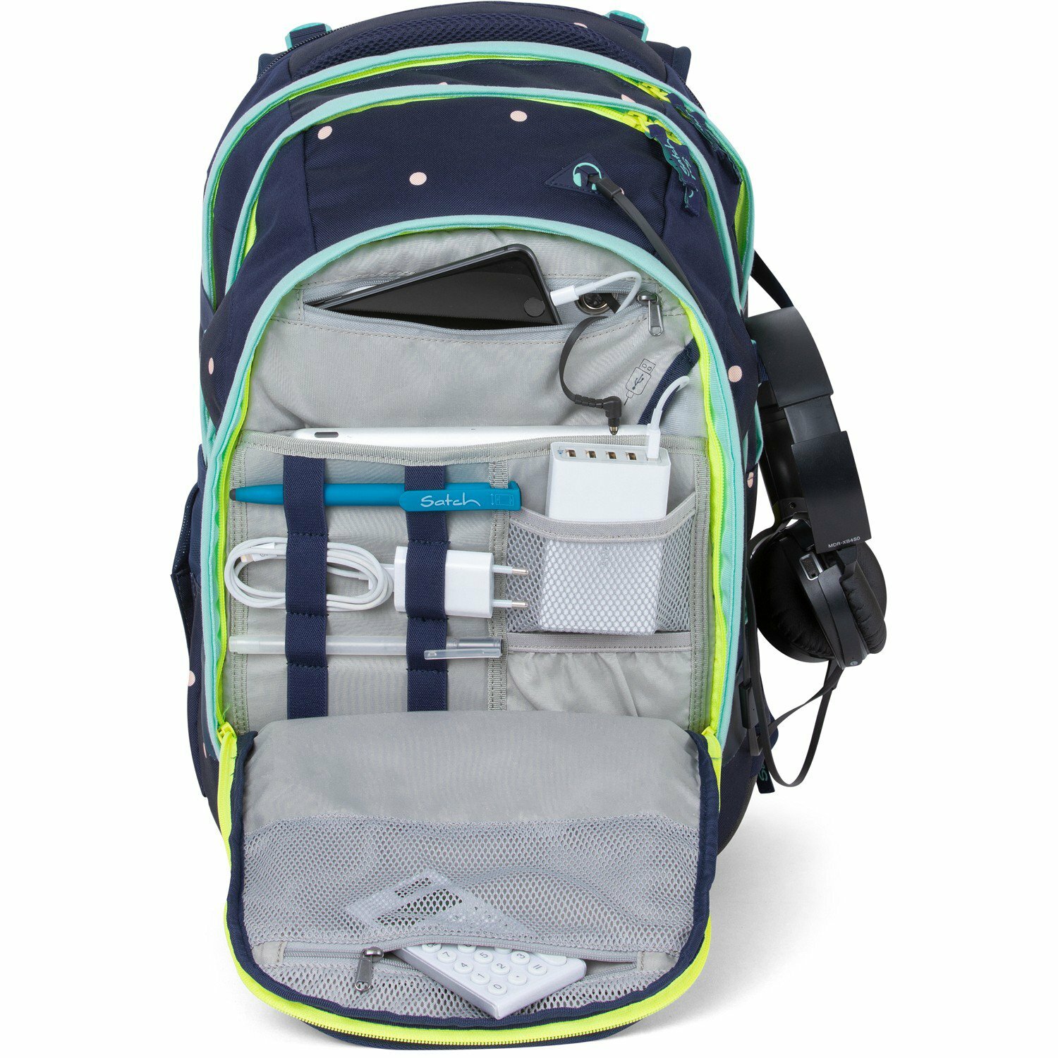 Купить Satch Match Schulrucksack 45 cm 