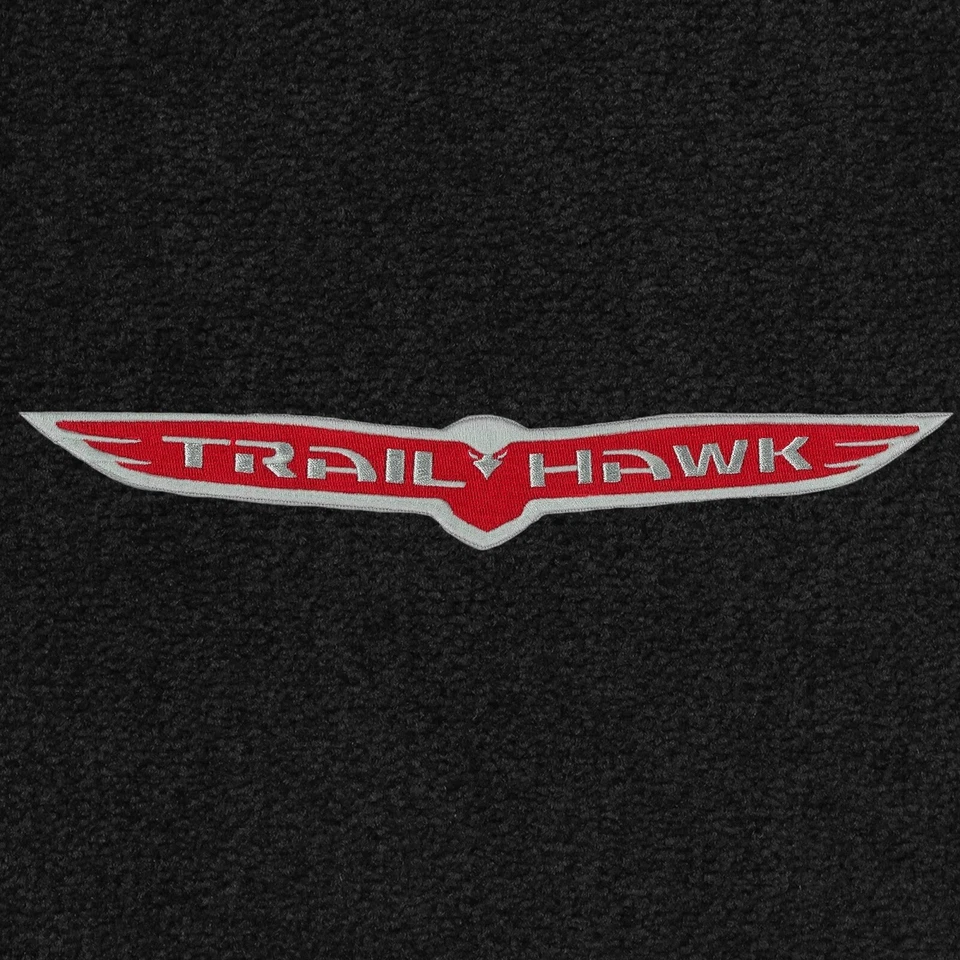 Lloyd Mats Ultimat Jeep Compass Trailhawk Front Floor Mats (2017-2021 AWD) Foto 4 de 4