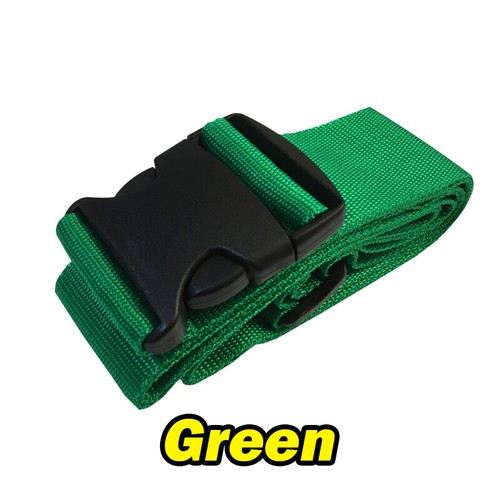 Posten Reisegepäck Koffer Gurt Gürtel Gepäck Rucksack Tasche Paket TSA UU - Bild 5 von 13