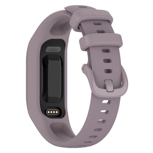 Silicone Watch Strap Wristband Replacement For Garmin Vivosmart 5/Smart 5 - Picture 35 of 57