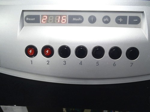 Vaillant ecoCRAFT exclusiv VKK 806/2-E-HL Gas-Brennwert-Kessel 83,5 kW Bj.2007 - Picture 7 of 18