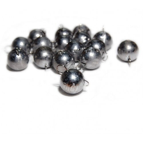 Angeln Sinker Form Aluminium Blei Runde Vorrichtung Do It 20 Hohlraum (1 - 15 G) - Bild 7 von 7