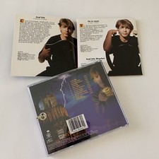 Cristian Castro CD El Camino del Alma 1994 Pop Like Luis Miguel Thalia Rare