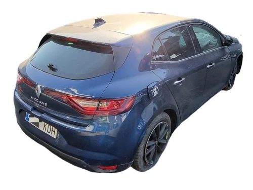 681833236R Bildschirm für RENAULT MEGANE IV BERLINA 5P Limited 2017 213950 - Bild 8 von 10