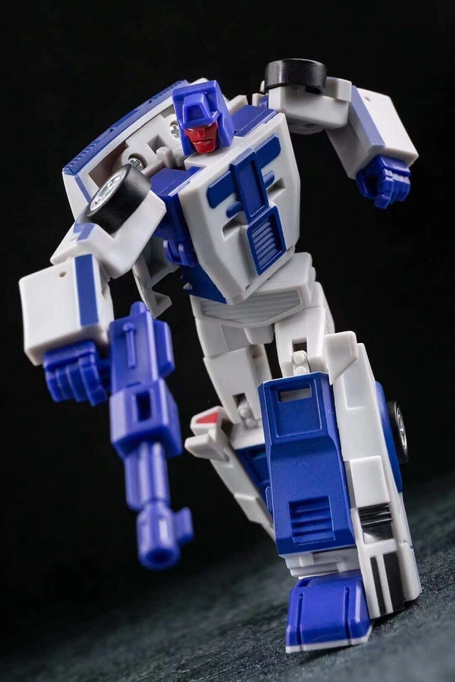 New BW BW-001 Beat Back & Collide Breakdown & Wildrider Set of 2 In Stock - Image 4 of 4