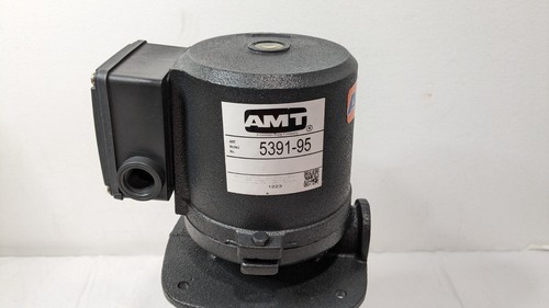 AMT Immersion Pump 3 Phase 1/4HP X 230/460V X 0.8/0.4A X 2850/3400RPM 5391-95 - Picture 12 of 12