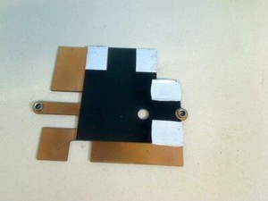 GPU Grafik Kühler Kühlkörper Kupferblech Asus X71SL -2