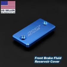 Front Brake Fluid Reservoir Cover Brake Master Cylinder Cap For YAMAHA YZ125/250