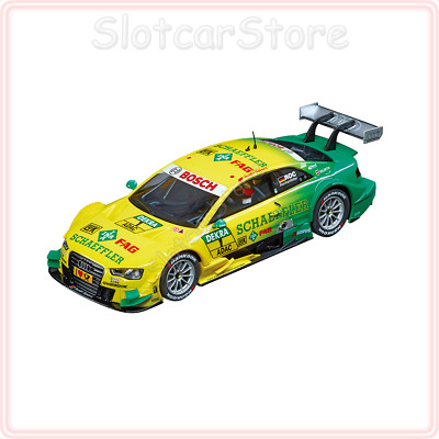 Carrera Evolution 27473 Audi A5 DTM ''M.Rockenfeller No.1'' 2014 1:32 Slotcar Auto