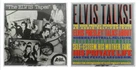 Elvis Presley - 2 Super Clean Interview LP's - The Elvis Tapes - Elvis Talks