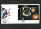 GB  4d POST FDC  2002  24th Sep Astronomy MS Observatory House Slough S6y++++X