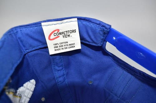 Jeff Gordon Vintage 90's NASCAR Competitors View Snapback Cap Hat - Bild 4 von 4