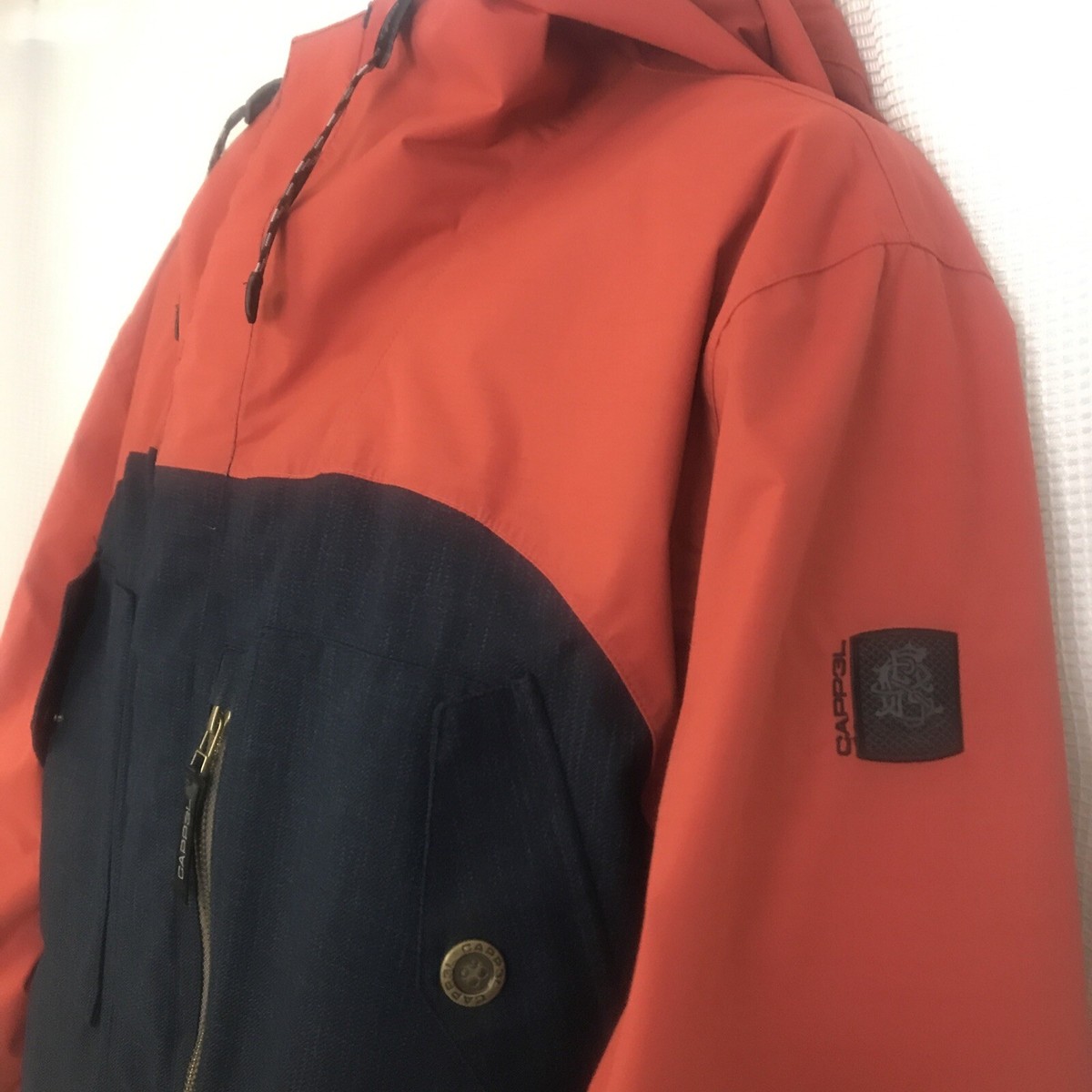 Ride Snowboards Capp3l Cappel Mens Sz XL Ski Snowboard