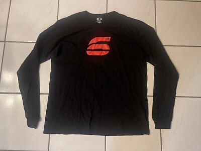 TB12 Rings Long Sleeve Tom Brady New England Super Bowl Parade NFL Size  XL