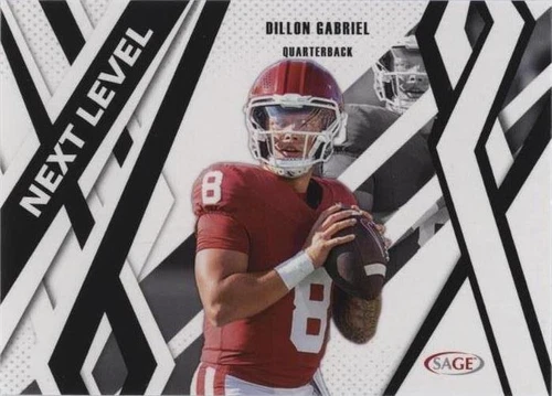2024 SAGE HIT Low Series Dillon Gabriel #83