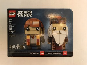 lego headz harry potter