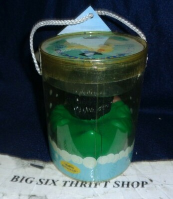 Vintage CelebriDucks Celebrity Rubber Duck Duckie 2001 James Brown