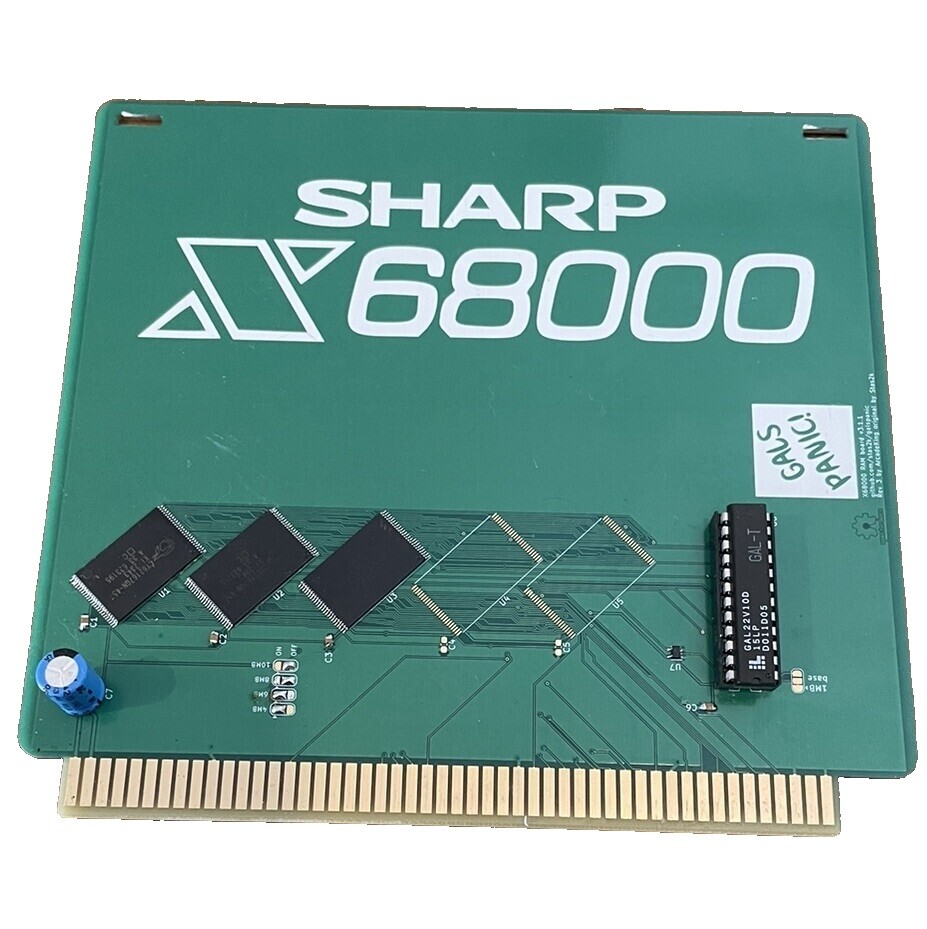 Sharp X68000 | eBay Australia