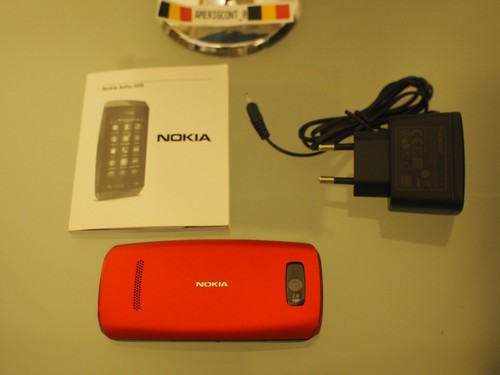 Nokia Asha 305 - Afbeelding 4 van 4