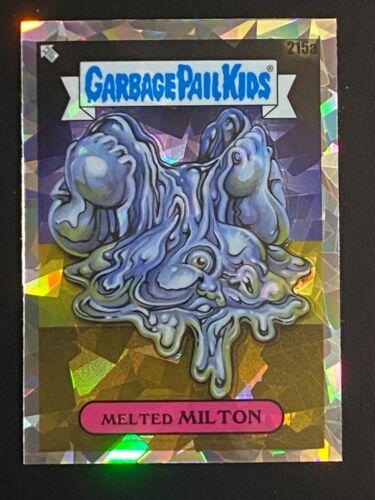 2022 Topps Cromado Basura Pail Kids Serie 5 Refractores Atómicos - ¡Tú eliges! - Imagen 160 de 167