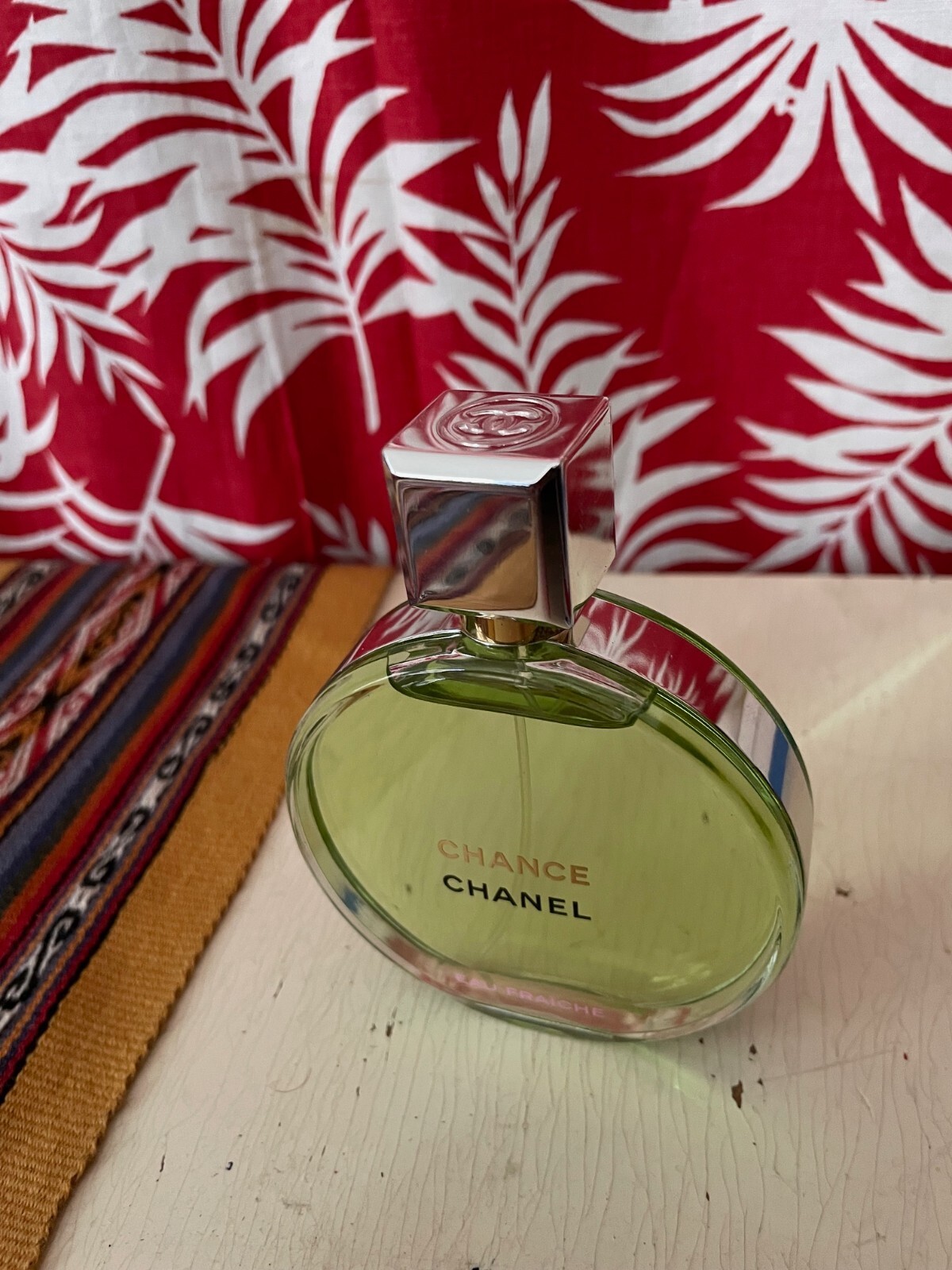 CHANEL Chance Eau Tendre 3.4 Fl. Oz. Eau De Parfum 3145891262605 eBay
