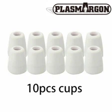 PT-31 Air Plasma Cutter Cutting Torch Consumables Cups 10PKG HIGH Q for pt31