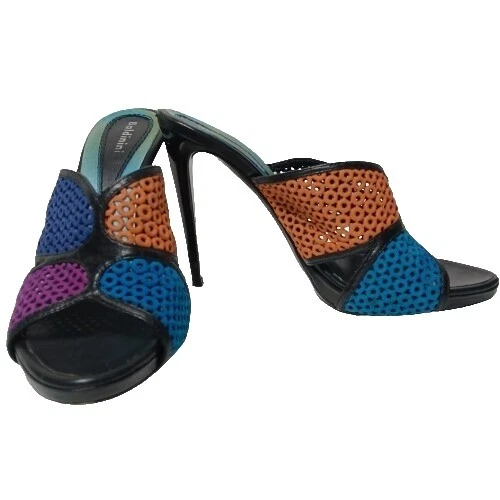 1980s Heel Shoes for Women