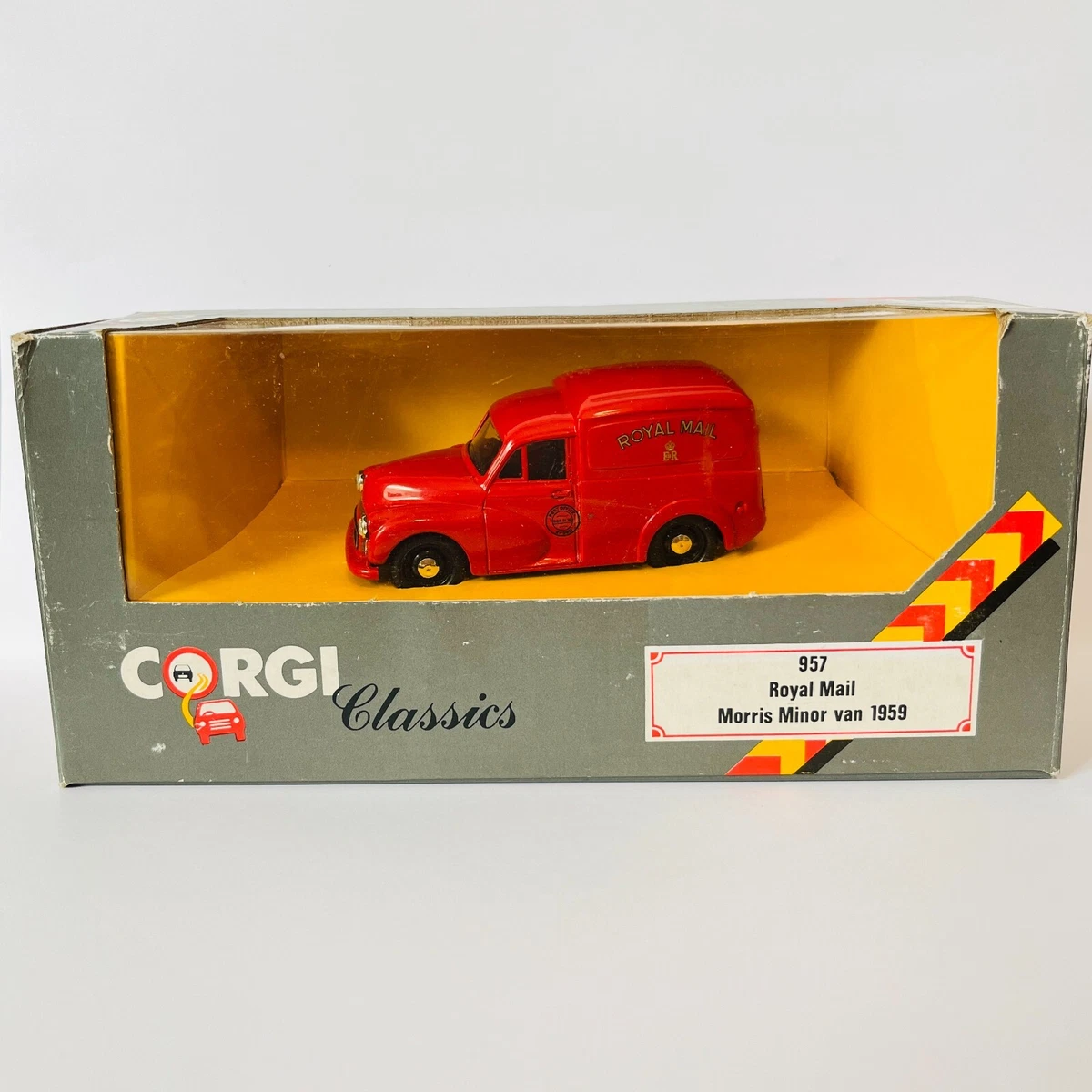 Morris Corgi Classics Diecast Cars, Trucks & Vans for sale | eBay