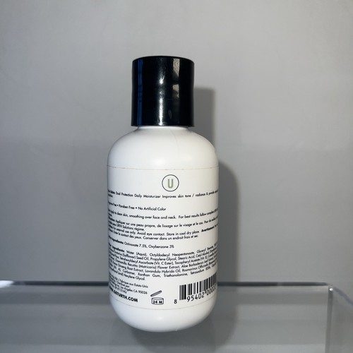 Urth Skin Solution For Men Face Balm SPF 15 White Tea & Vitamin C-E-A Hydration - Picture 2 of 2