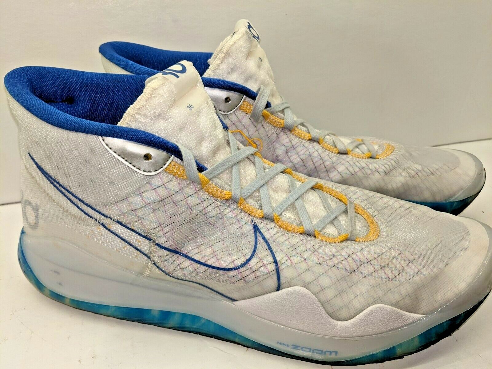 kd12 warriors