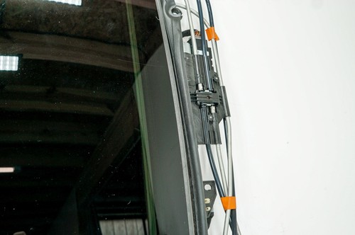 17-19 Ford Escape OEM Panoramic Sunroof Sun Roof Track Window Glass & Motor 5082 - Picture 7 of 23