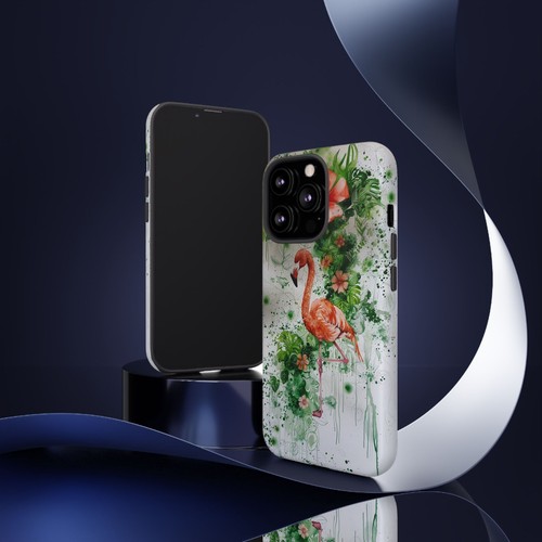 Flamingo Paradise Phone Case for iPhone, Samsung Galaxy, Pixel - 第 65/173 張圖片