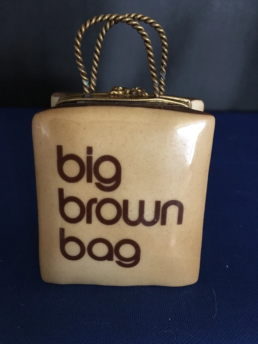 Share 124+ big brown bag logo best - esthdonghoadian