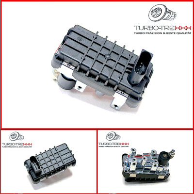 Ladedrucksteller Mercedes C / E 300, 320, 350CDI 140kW-170kW G-001 765155-0004