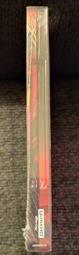 Dredd 4K (Ultra HD / Blu-ray / Digital) Best Buy Exclusive SteelBook ~Rare OOP - Picture 5 of 6