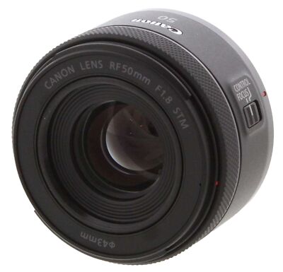 【ずん】Canon RF50mm F1.8 STM Amazon.com : Canon RF 50mm F1.8 STM Lens : Electronics