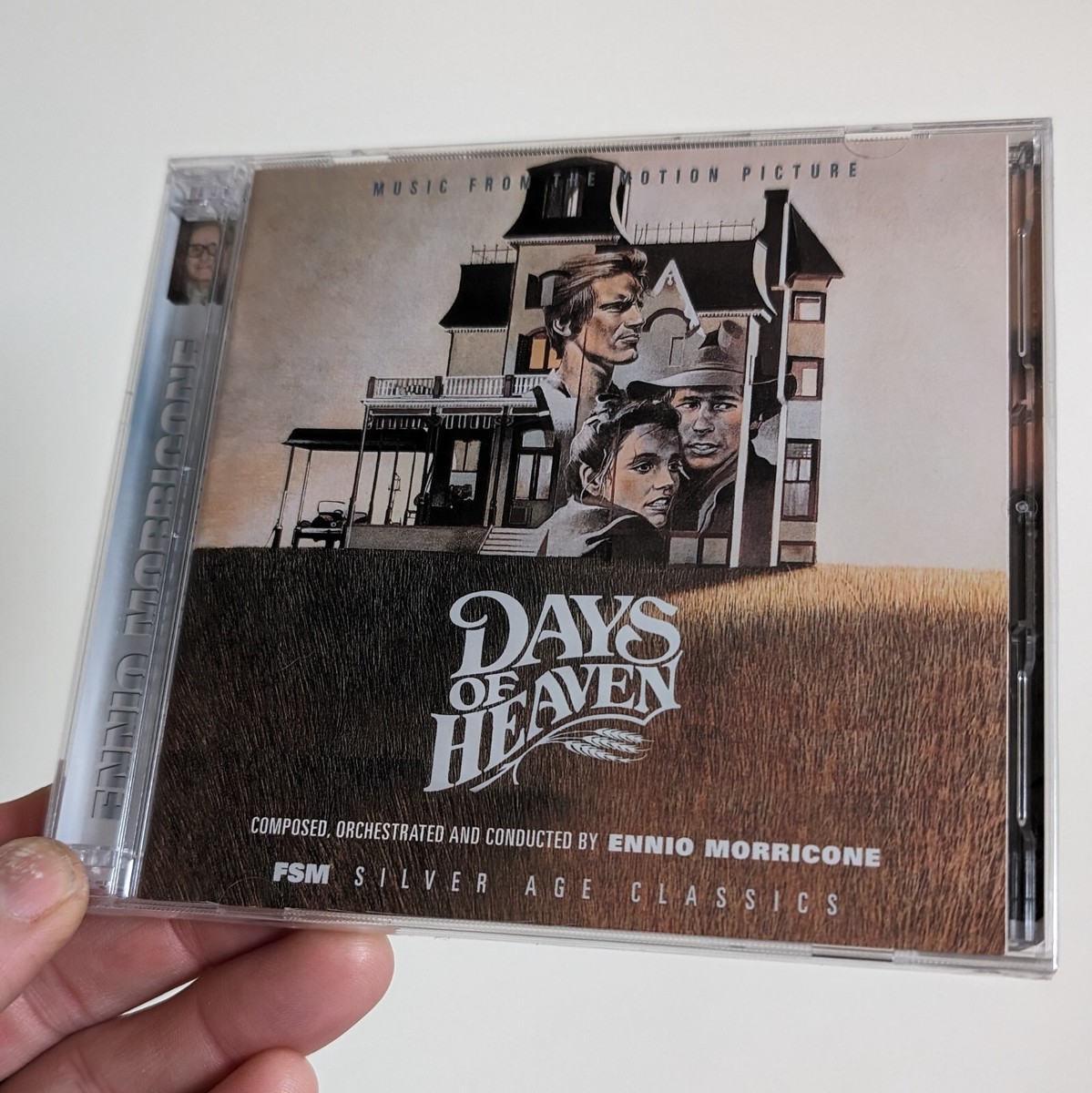 Days of Heaven サウンドトラック CD Days of Heaven サウンドトラック