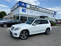 2015 Mercedes-Benz GLK-Class DIESEL | NAV | REAR CAMERA | HEA...