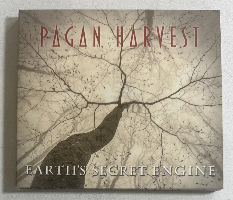 Pagan Harvest - Earths Secret Engine Cd Album Prog Rock NEW UNPLAYED - Image 3 of 4